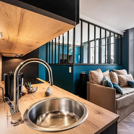 La Loge Al'aix * 엑스레뱅