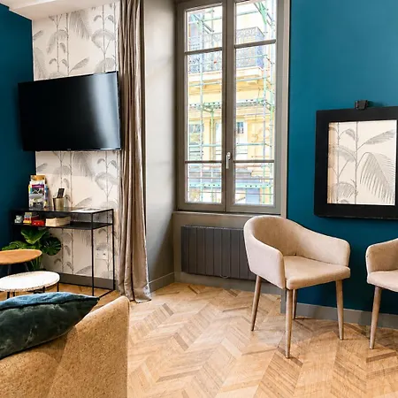 La Loge Al'aix 아파트 *