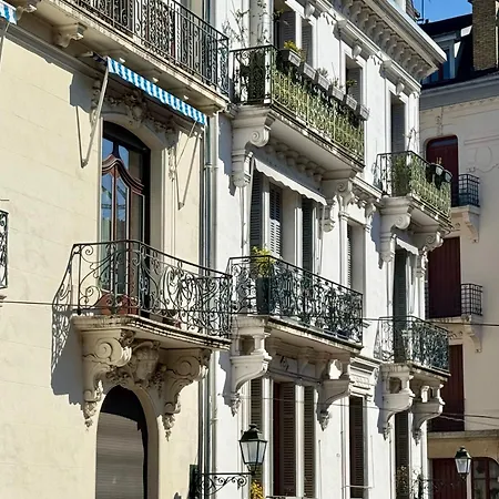 La Loge Al'aix 아파트 *