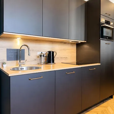 La Loge Al'aix 아파트 *