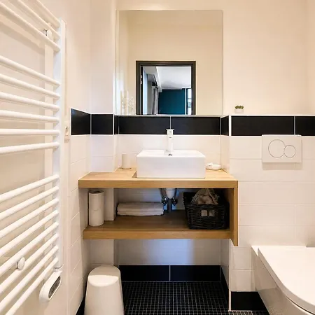 아파트 La Loge Al'aix 엑스레뱅