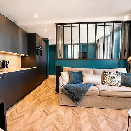 La Loge Al'aix 아파트 엑스레뱅